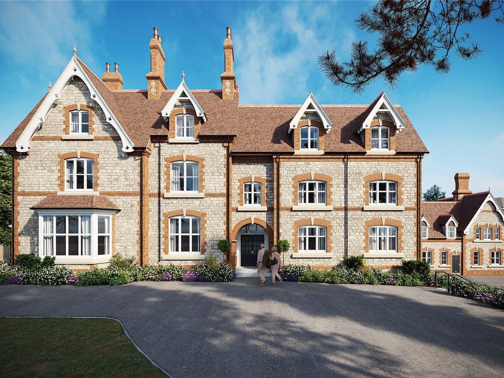 New home, 2 bed flat for sale in Fonthill Place, 58 Reigate Road