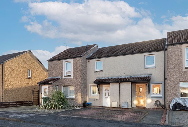 2 bed terraced house for sale in Castle Walk, Port Seton, Prestonpans