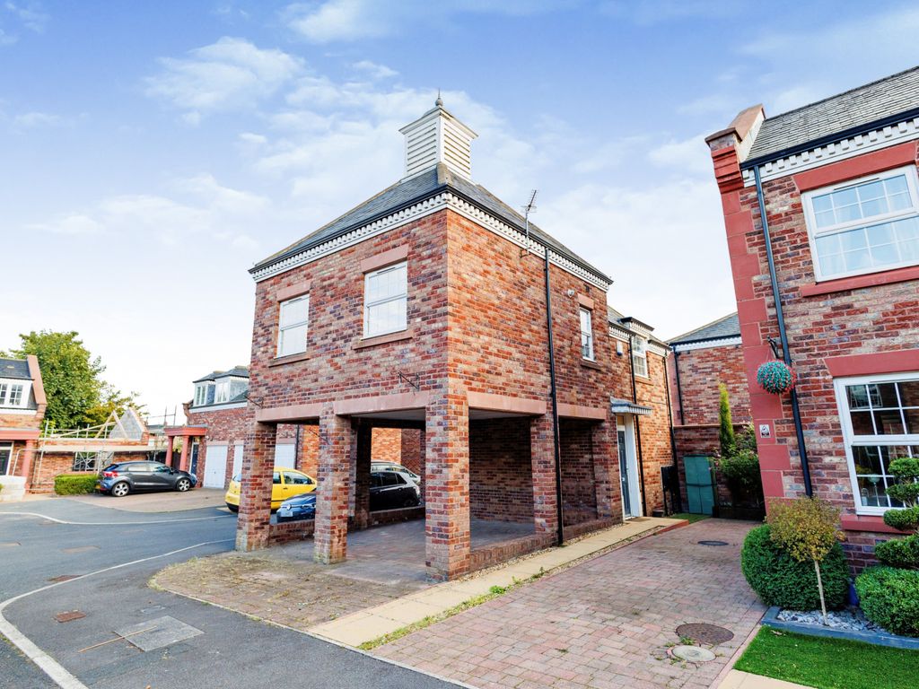 2 bed detached house for sale in Thornley Rise, Audenshaw M34 Zoopla