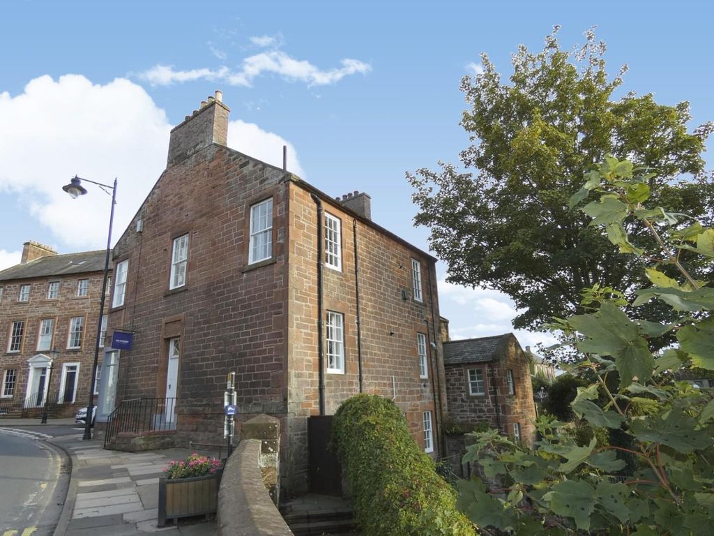 4 bed flat for sale in Bridgend, High Street, Annan DG12 Zoopla
