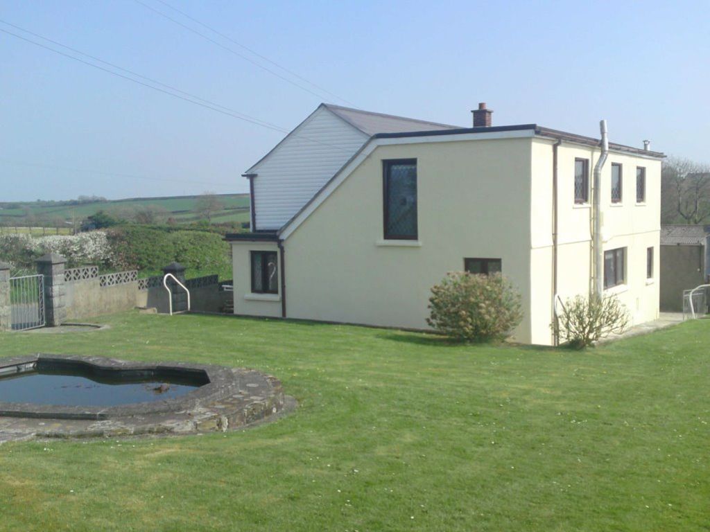 5 bed detached house to rent in Soldon Cross, Holsworthy, Devon EX22
