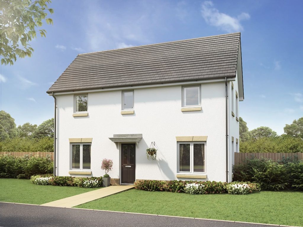 New home, 3 bed semidetached house for sale in "The Boswell Plot 251