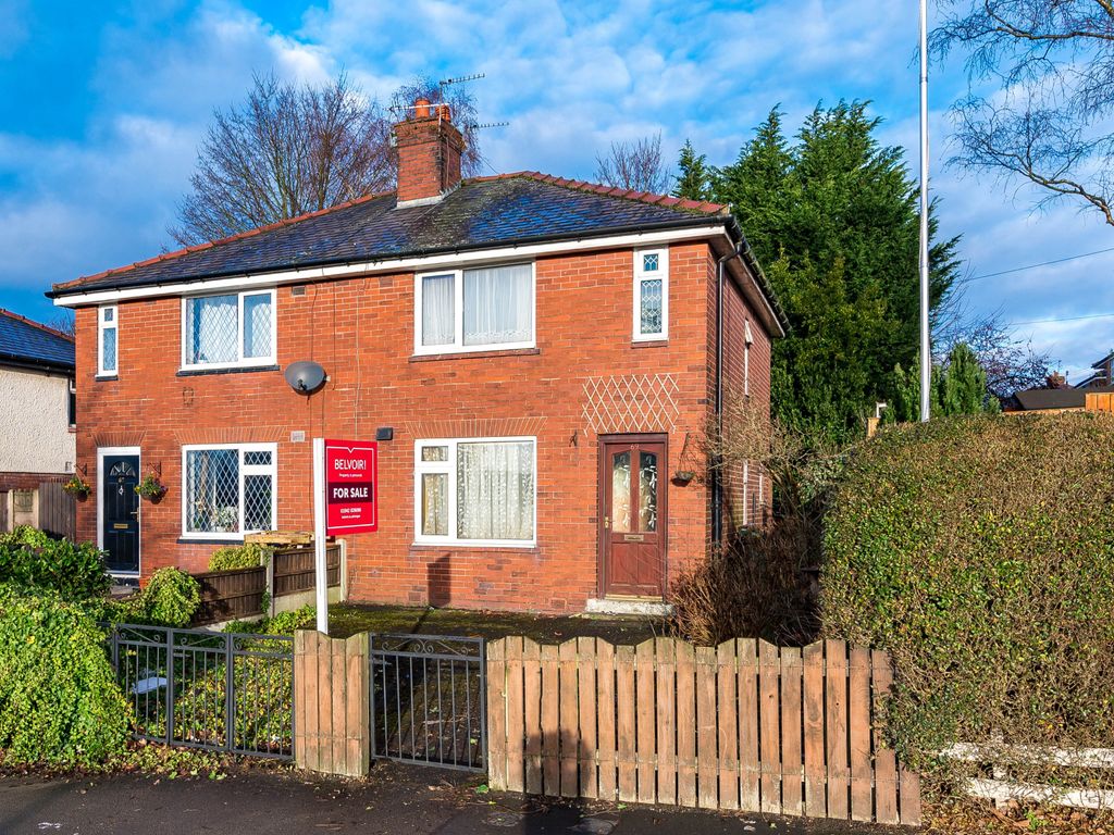 3 bed semidetached house for sale in Beech Hill Avenue, Wigan WN6 Zoopla