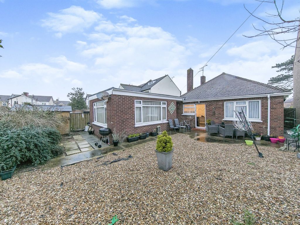 3 bed detached bungalow for sale in Coppins Road, ClactonOnSea CO15