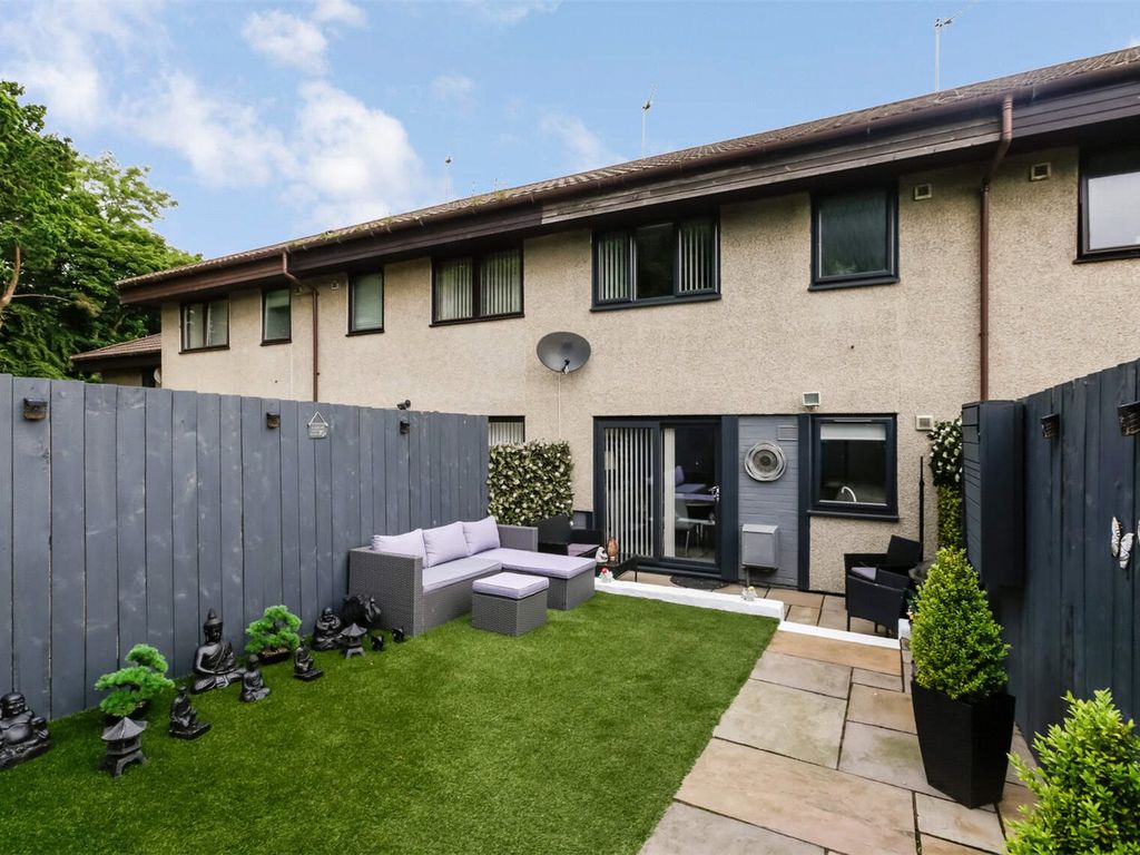 3 bed terraced house for sale in Woodland Way, Cumbernauld, Glasgow