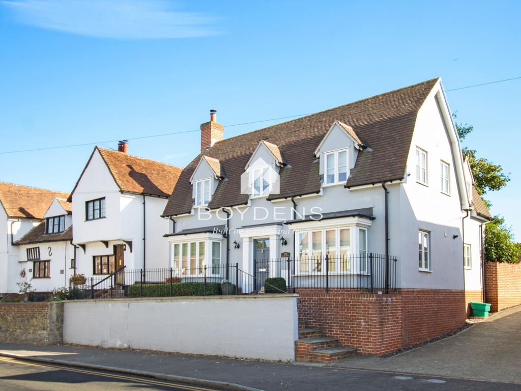 3 bed detached house for sale in Lexden Road, Colchester CO3 Zoopla