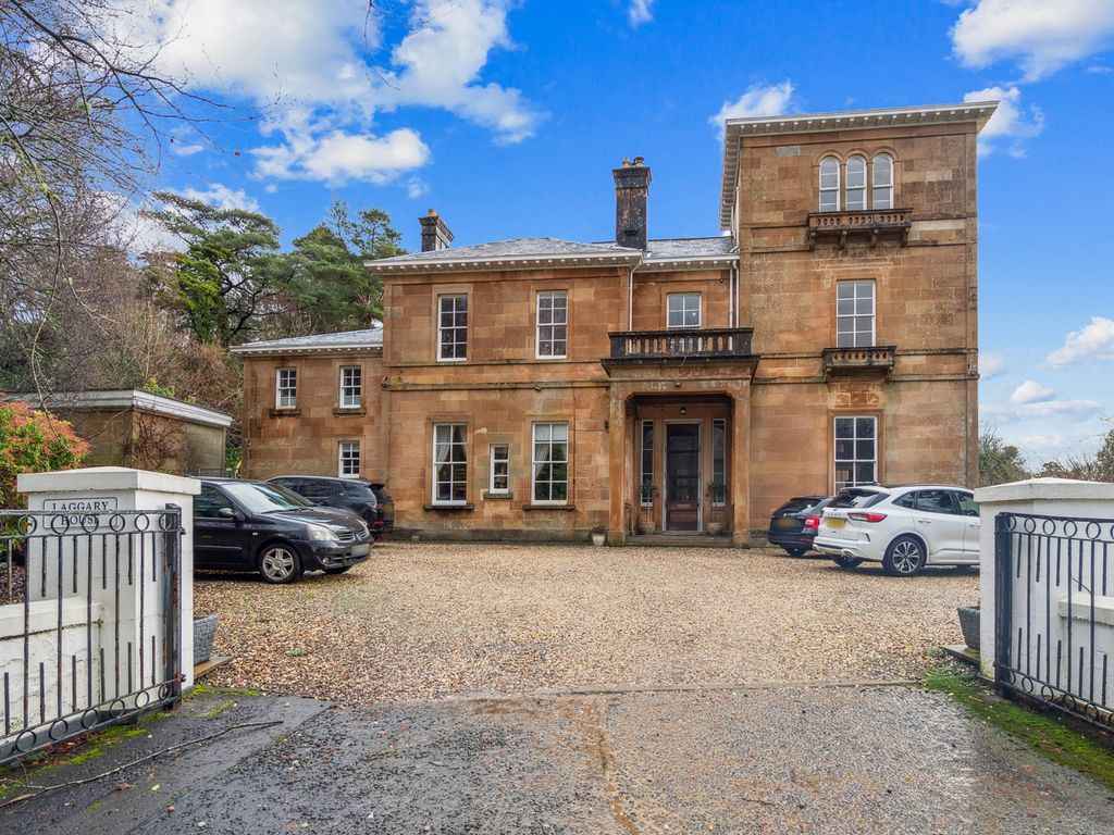 2 bed flat for sale in Laggary Park, Rhu, Argyll And Bute G84, £199,500