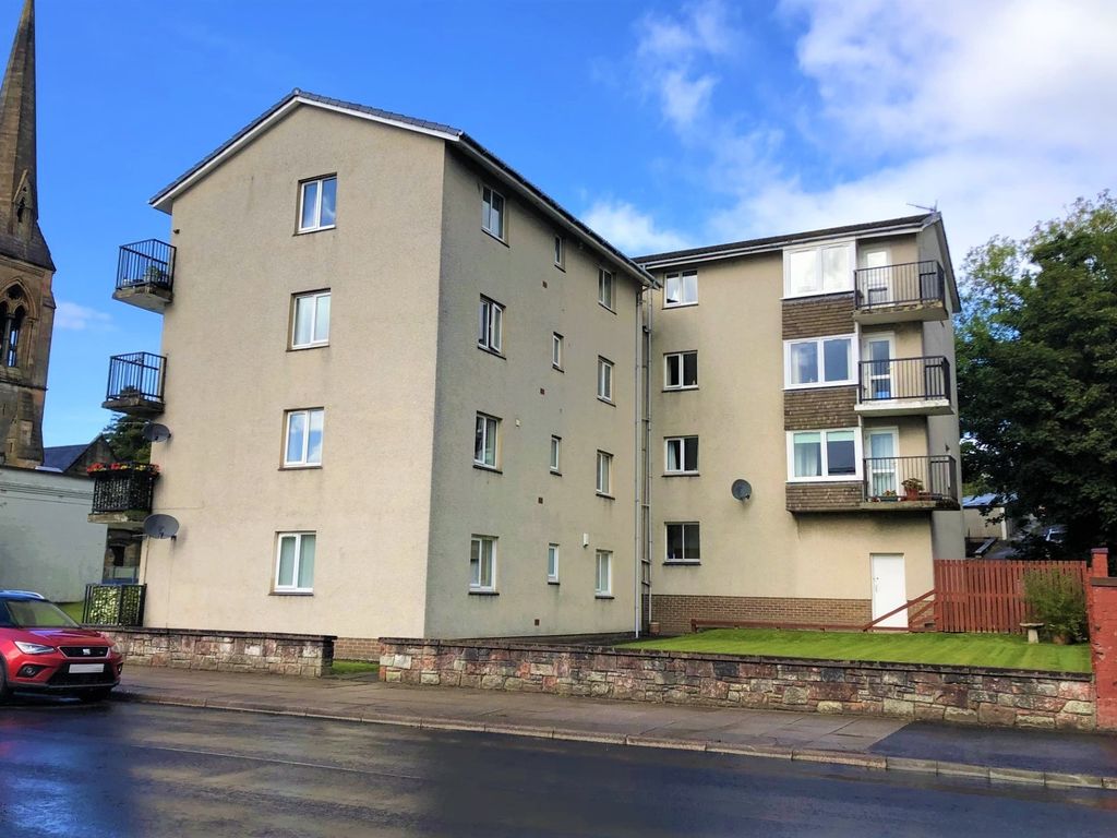2 bed flat for sale in Park Lane, Helensburgh, Argyll & Bute G84, £