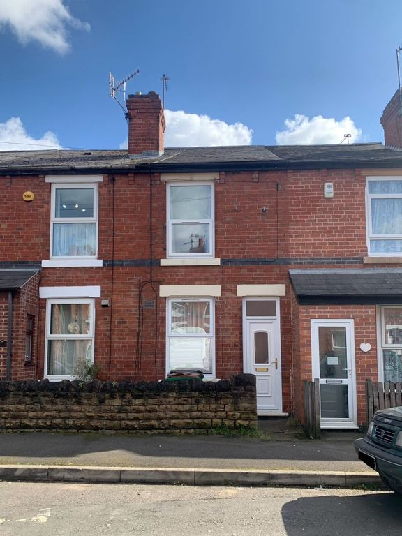 2 bed terraced house to rent in Ealing Avenue, Bulwell, Nottingham NG6, £850 pcm Zoopla