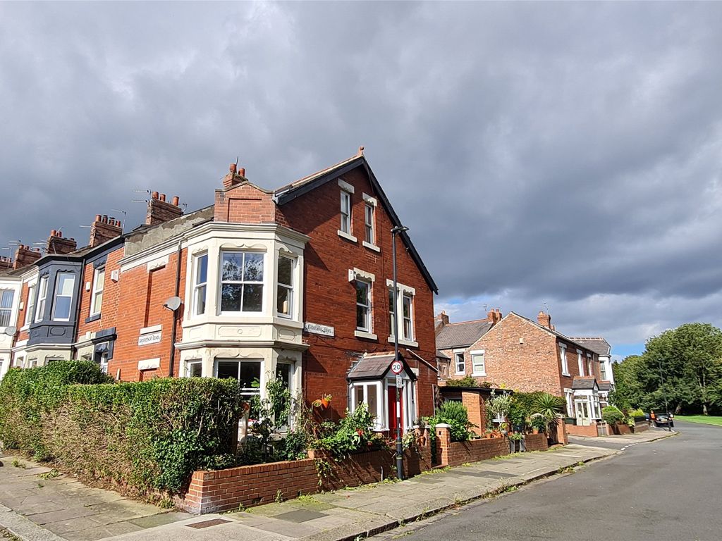 3 bed for sale in Lansdowne Gardens, Jesmond, Newcastle Upon
