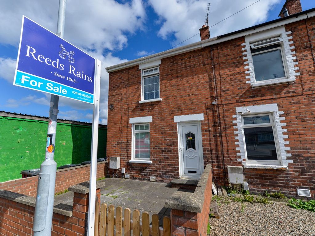 2 bed end terrace house for sale in Parkgate Drive, Belfast, County