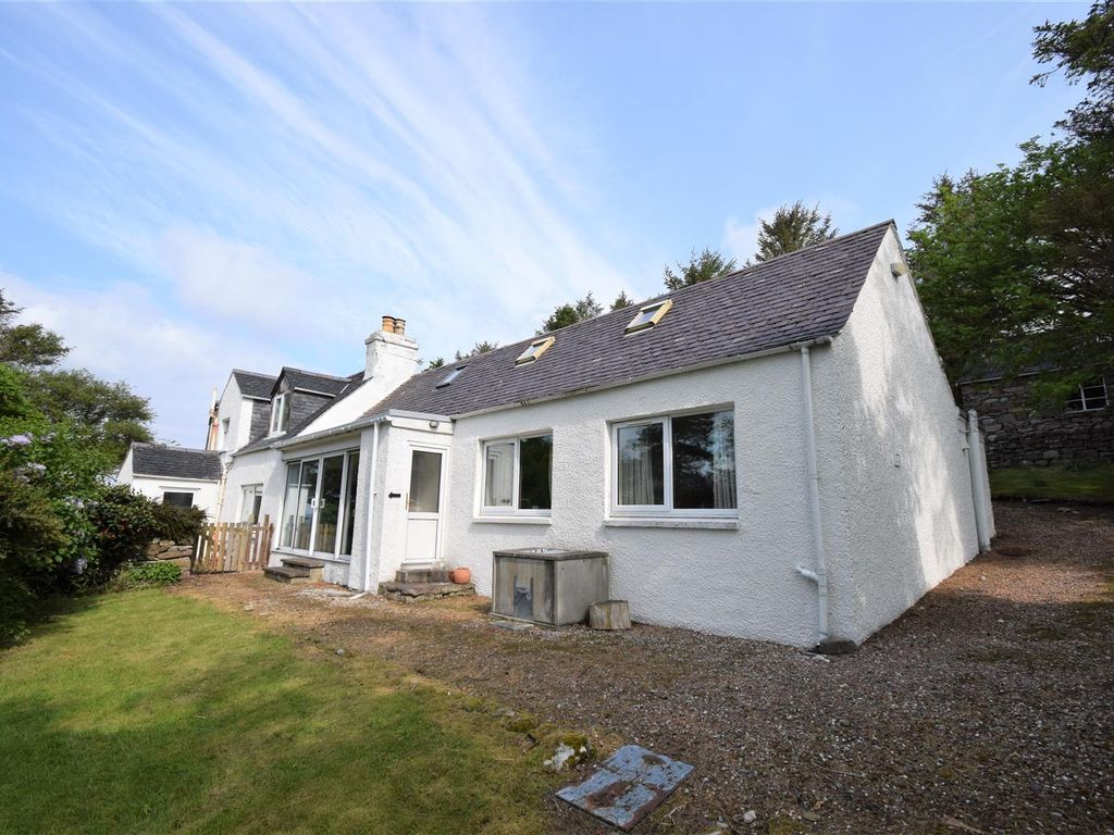4 bed detached house for sale in Rhue, Ullapool IV26 Zoopla