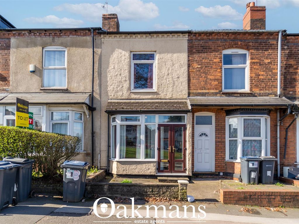 2 bed property for sale in Harborne Lane, Selly Oak, Birmingham B29