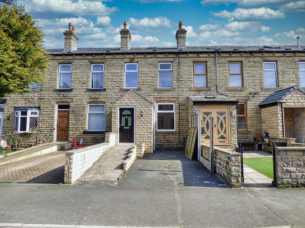 4 bed terraced house for sale in Purlwell Hall Road, Batley, West Yorkshire WF17 Zoopla