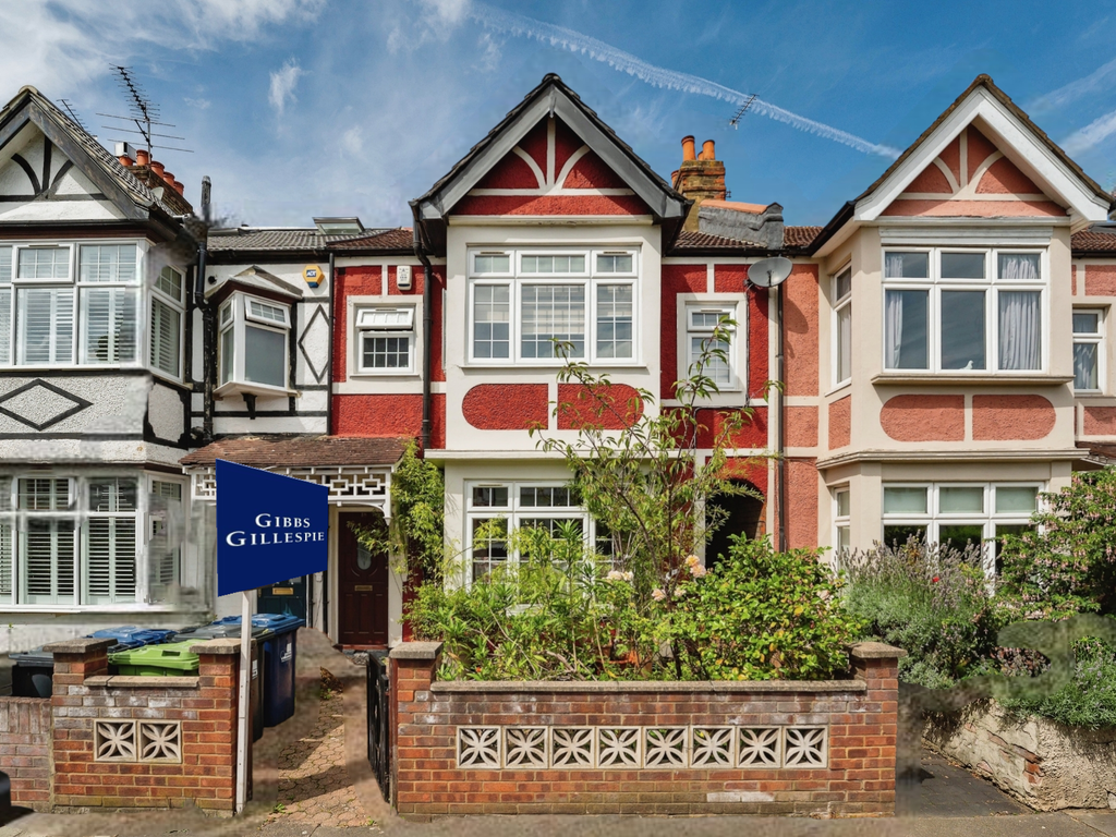 5 bed terraced house to rent in Dudley Gardens, London W13, £3,900 pcm