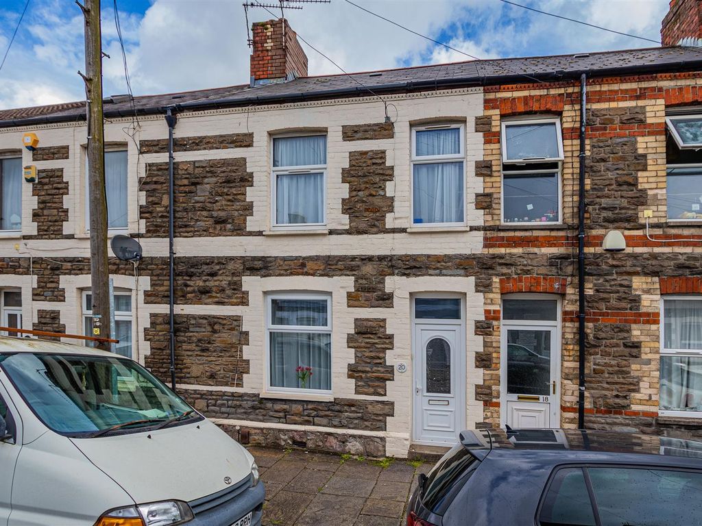 2 bed property for sale in Merthyr Street, Cathays, Cardiff CF24 Zoopla