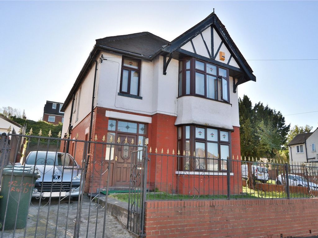 4 bed detached house for sale in Copgrove Road, Leeds LS8 Zoopla