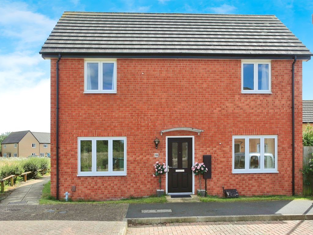 3 bed semidetached house for sale in Herald Way, Gunthorpe, Peterborough PE4, £250,000 Zoopla