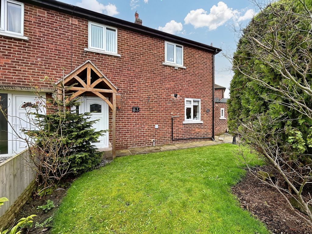 3 bed semidetached house for sale in Manor Drive, Burscough L40 Zoopla