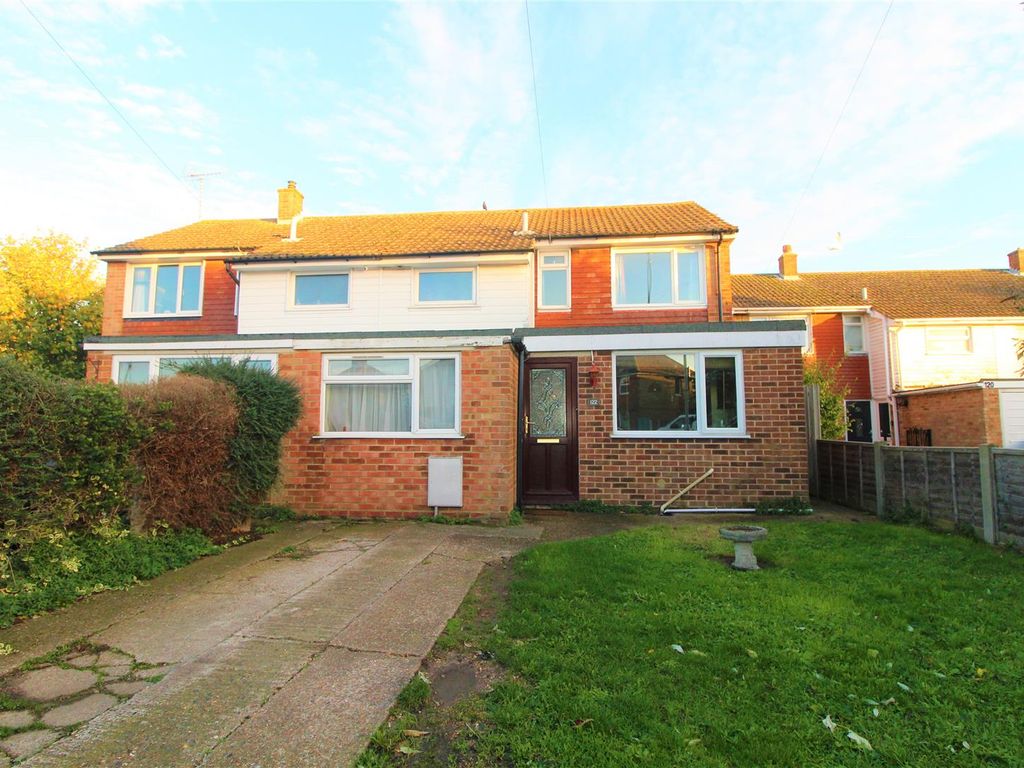 4 bed semidetached house for sale in Beacon Road, Broadstairs CT10