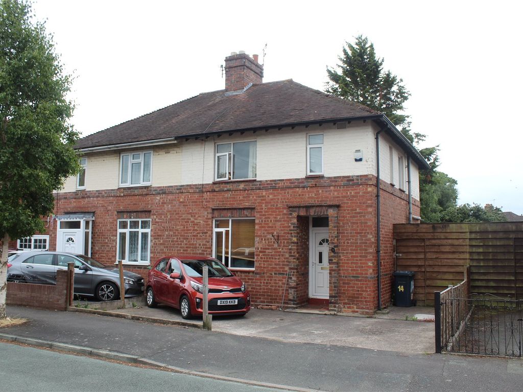 Racecourse Avenue, Shrewsbury, Shropshire SY2  