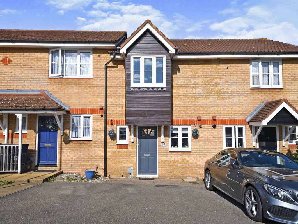 2 bed terraced house for sale in Farm Lane, Hoddesdon EN11 Zoopla