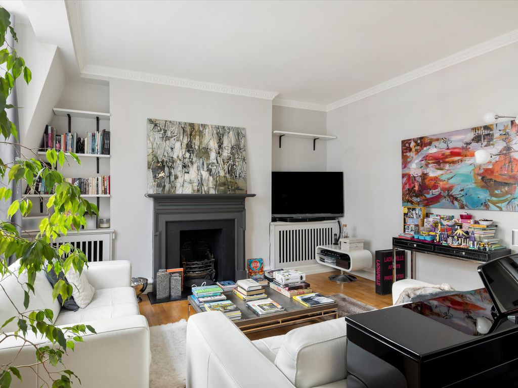 Hamston House, London W8  