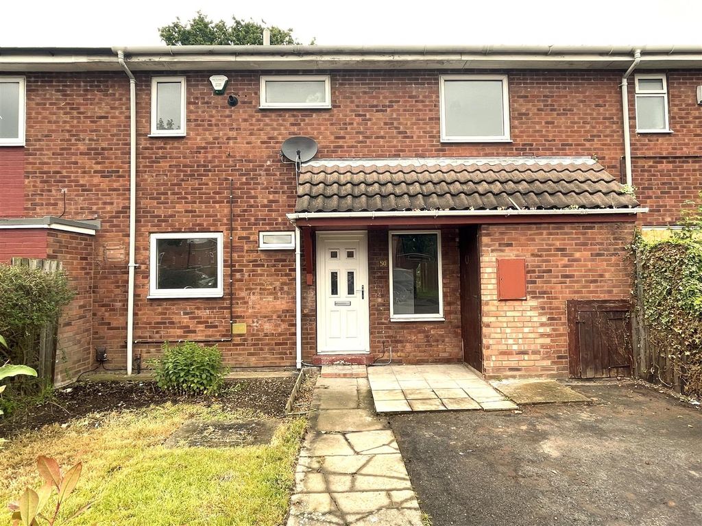 3 bed terraced house for sale in Staverton Crescent, Lincoln LN6 Zoopla