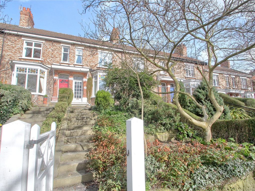 4 bed terraced house for sale in Hartburn Village, Hartburn, Stockton