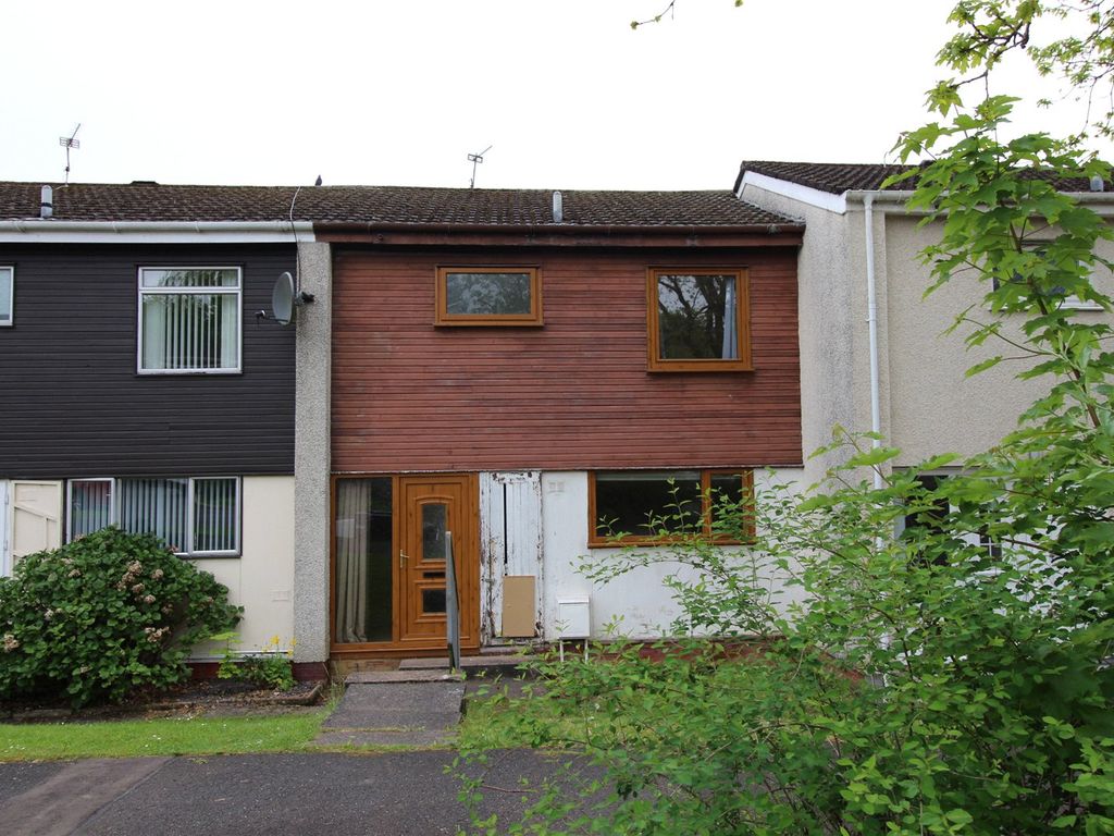 3 bed terraced house for sale in Teal Cres, Greenhills, East Kilbride