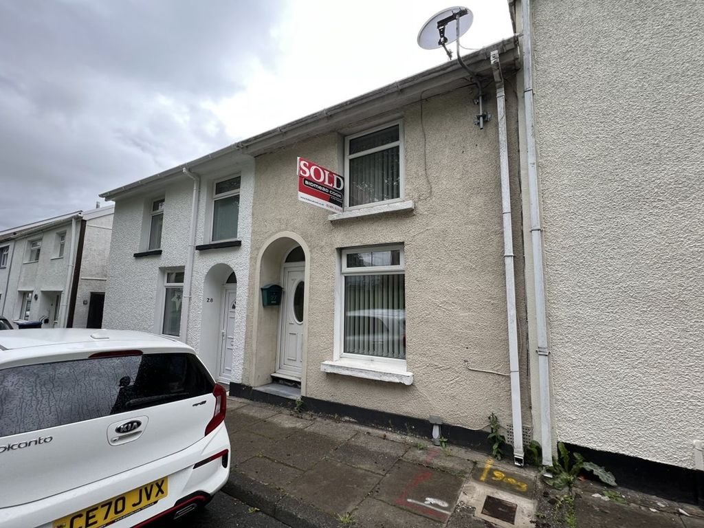 3 bed terraced house to rent in Alma Street, Brynmawr, Ebbw Vale NP23