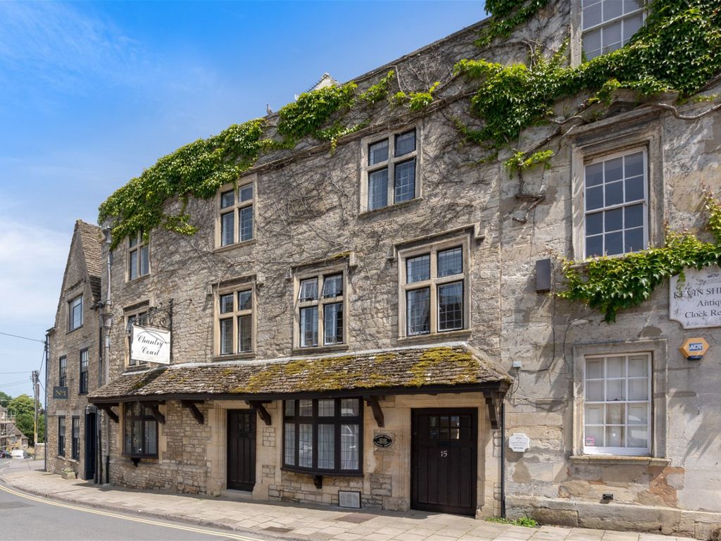 1 bed flat for sale in Market Place, Tetbury GL8 Zoopla