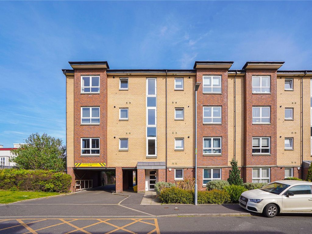 2 bed flat to rent in 3/1, 16 Springfield Gardens, Glasgow G31 Zoopla