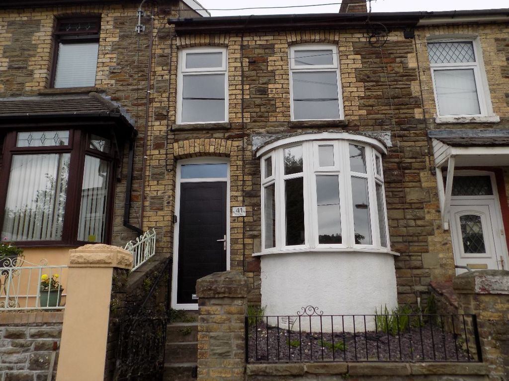 2 bed terraced house for sale in Tillery Road, Cwmtillery, Abertillery