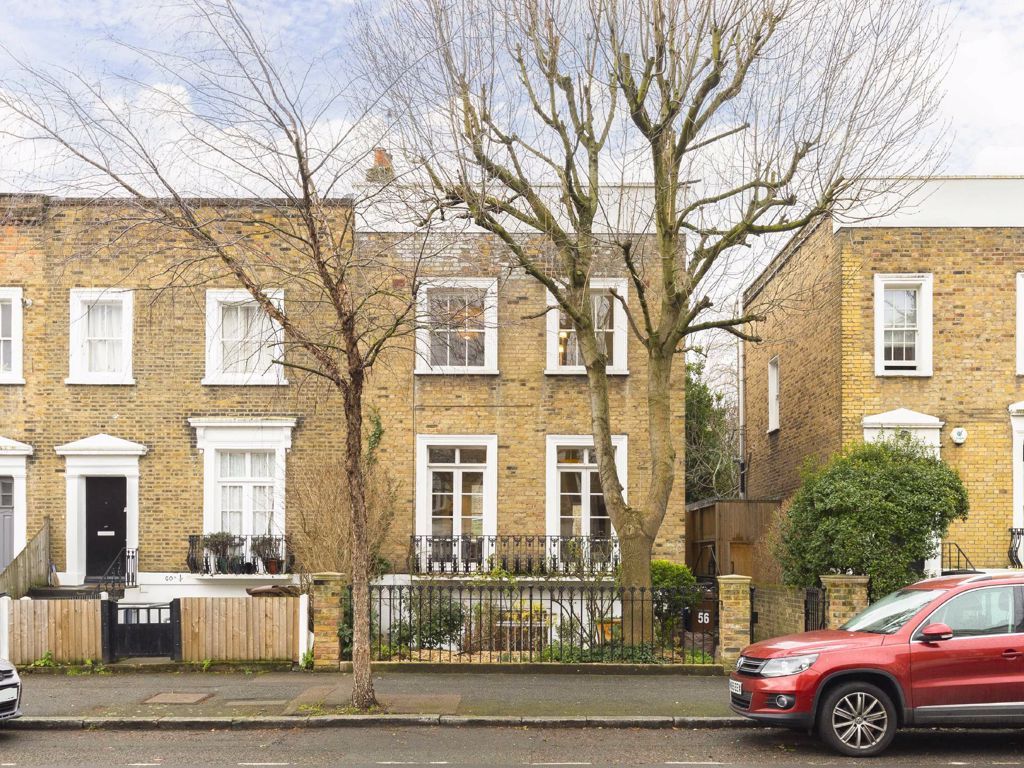 4 bed semidetached house for sale in Middleton Road, London E8 Zoopla