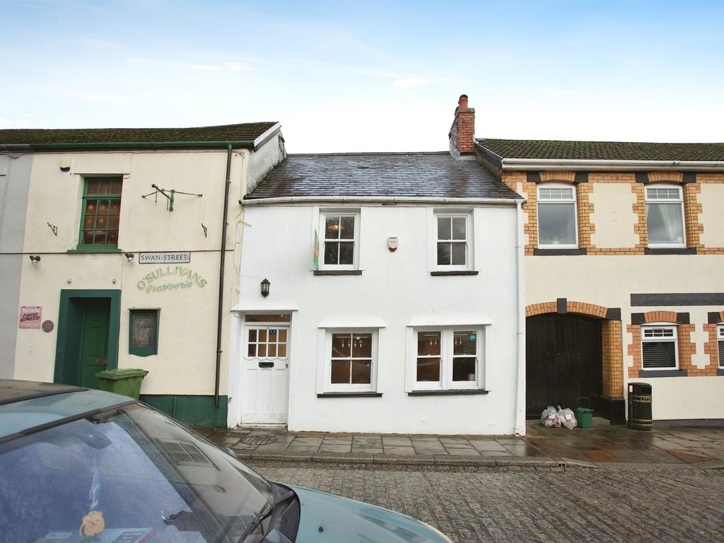 Semidetached house for sale in Swan Street, Llantrisant, Pontyclun
