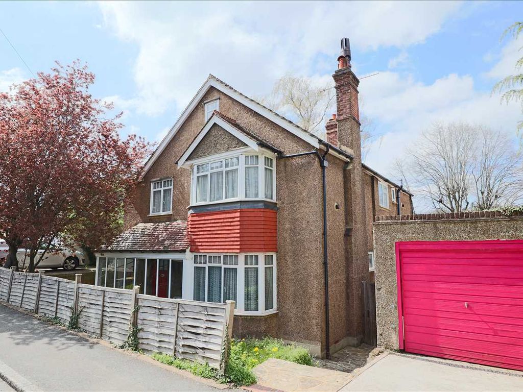 4 bed detached house for sale in Fairdene Road, Coulsdon CR5 Zoopla