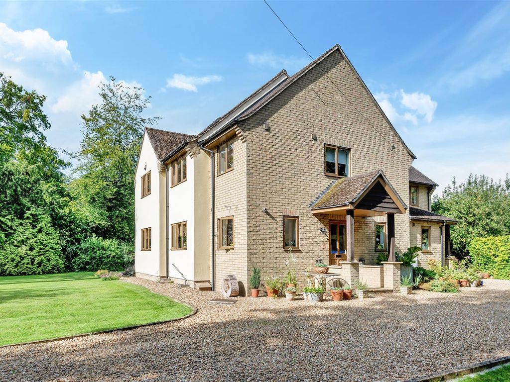 4 bed detached house for sale in Orchard House, Church Lane, Sharnbrook MK44, £895,000 Zoopla