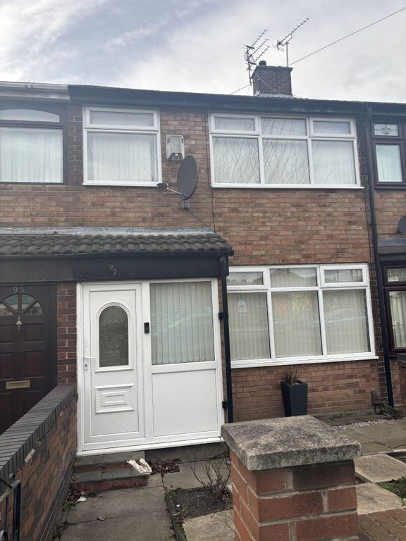 3 bed terraced house for sale in Copplehouse Lane, Fazakerley