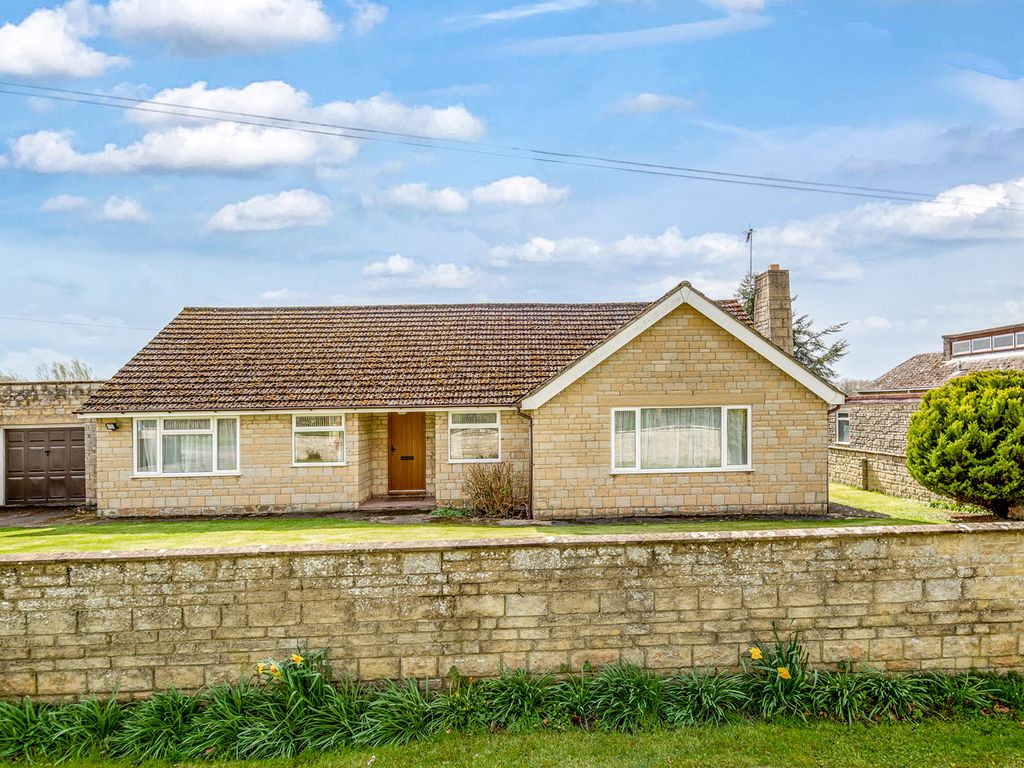 2 bed bungalow to rent in Middleton Road, Bucknell, Bicester OX27 Zoopla