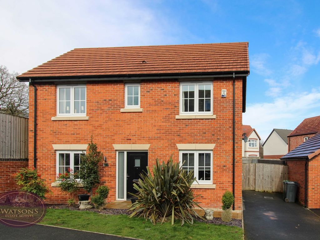 3 bed detached house for sale in Millpond Close, Alfreton DE55 Zoopla