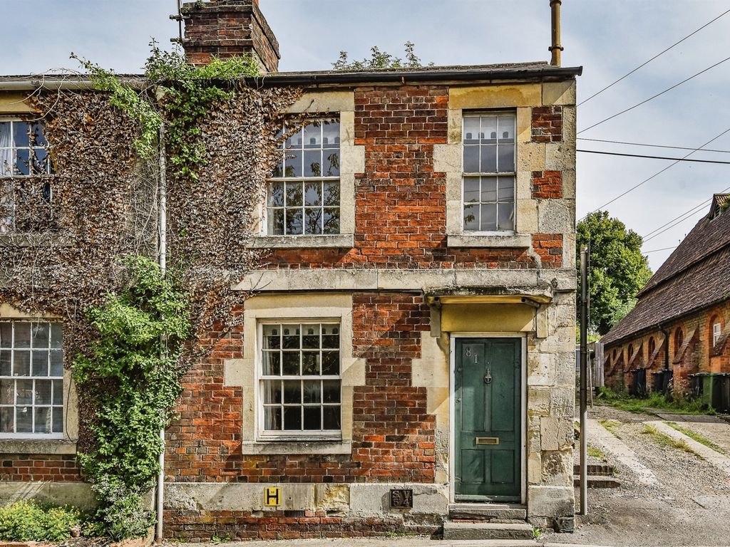 1 bed end terrace house for sale in Lowden, Chippenham SN15, £140,000