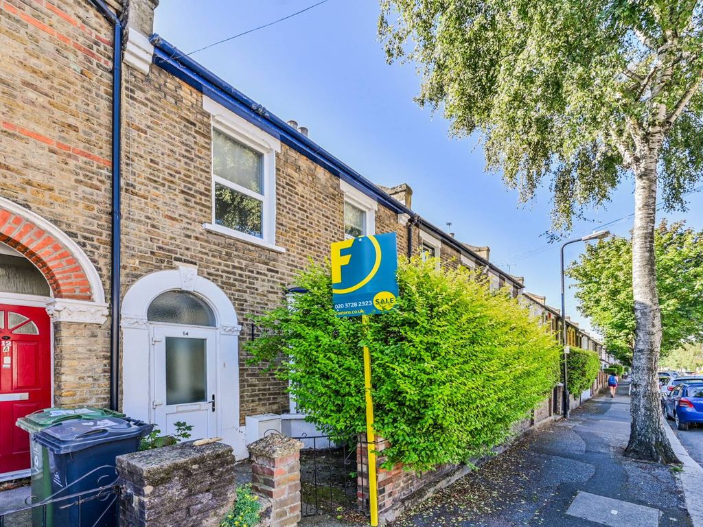 3 bed terraced house for sale in Clacton Road, Walthamstow, London E17