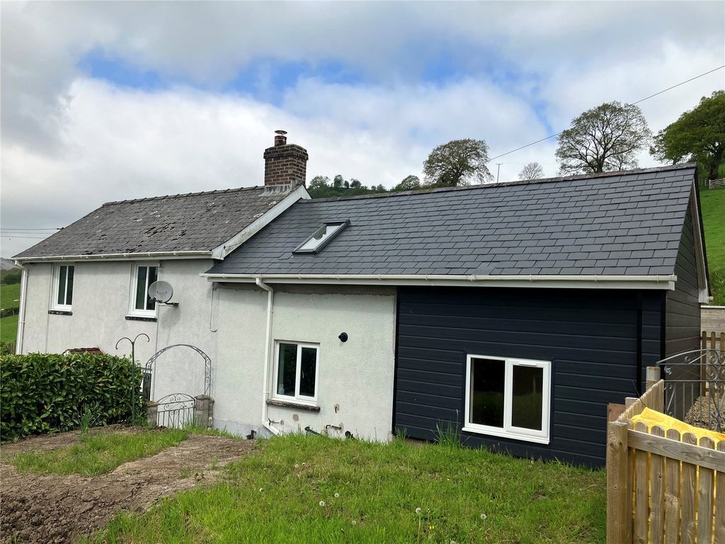 3 bed detached house to rent in Van, Llanidloes, Powys SY18 Zoopla