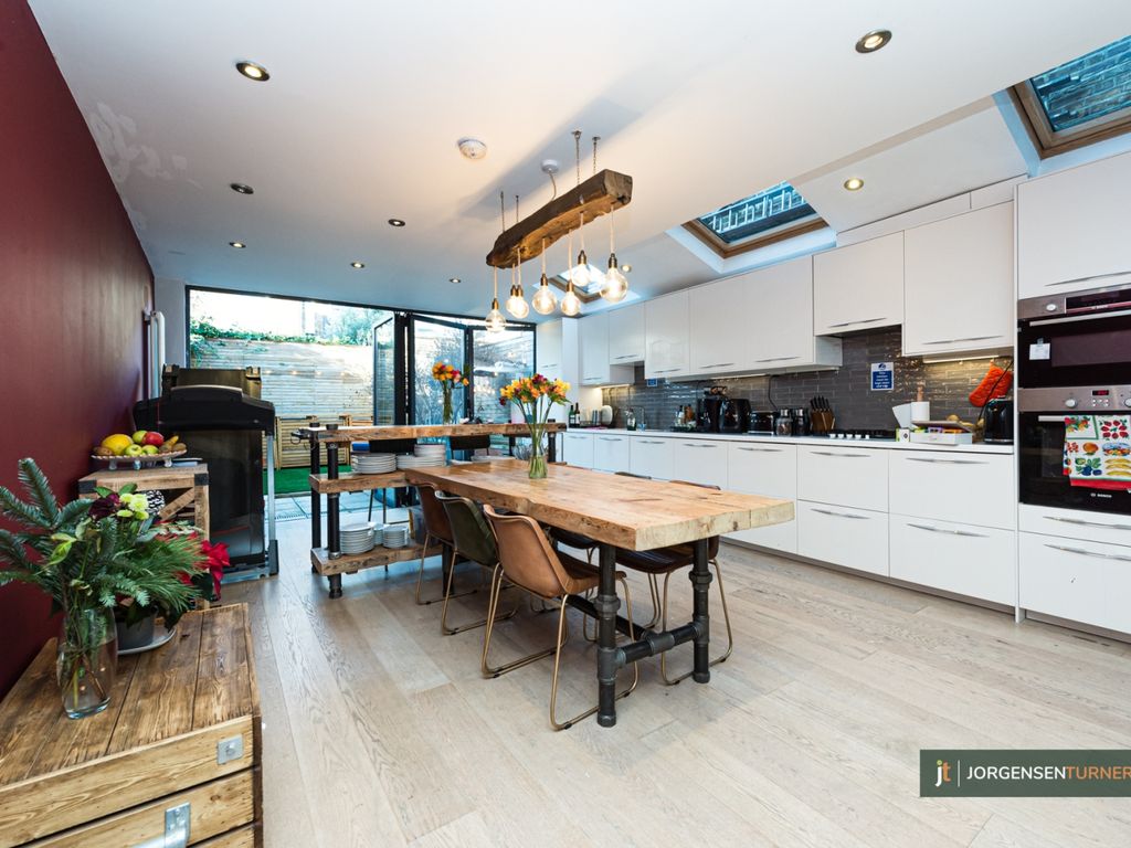 Kingsley Road, Queens Park NW6