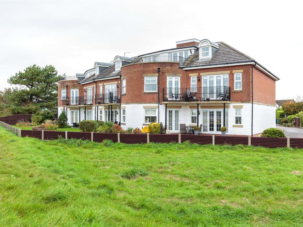 New home, 2 bed flat for sale in Salt Marsh Lane, Hambleton, PoultonLe