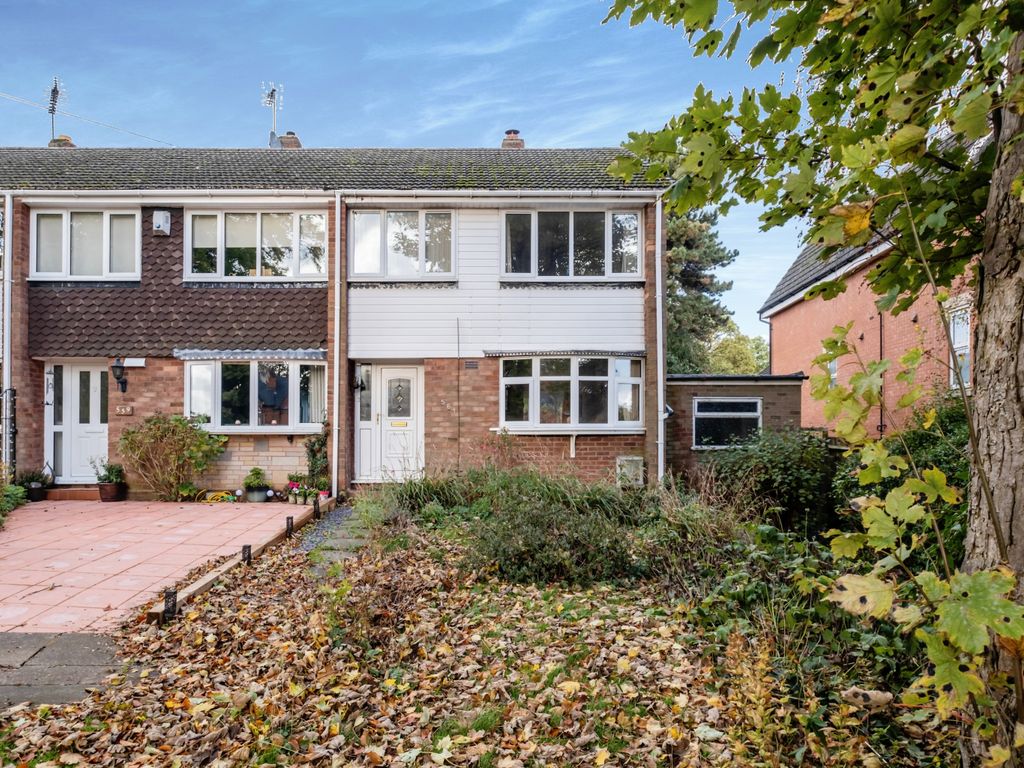 3 bed semidetached house for sale in Chester Road, Sutton Coldfield