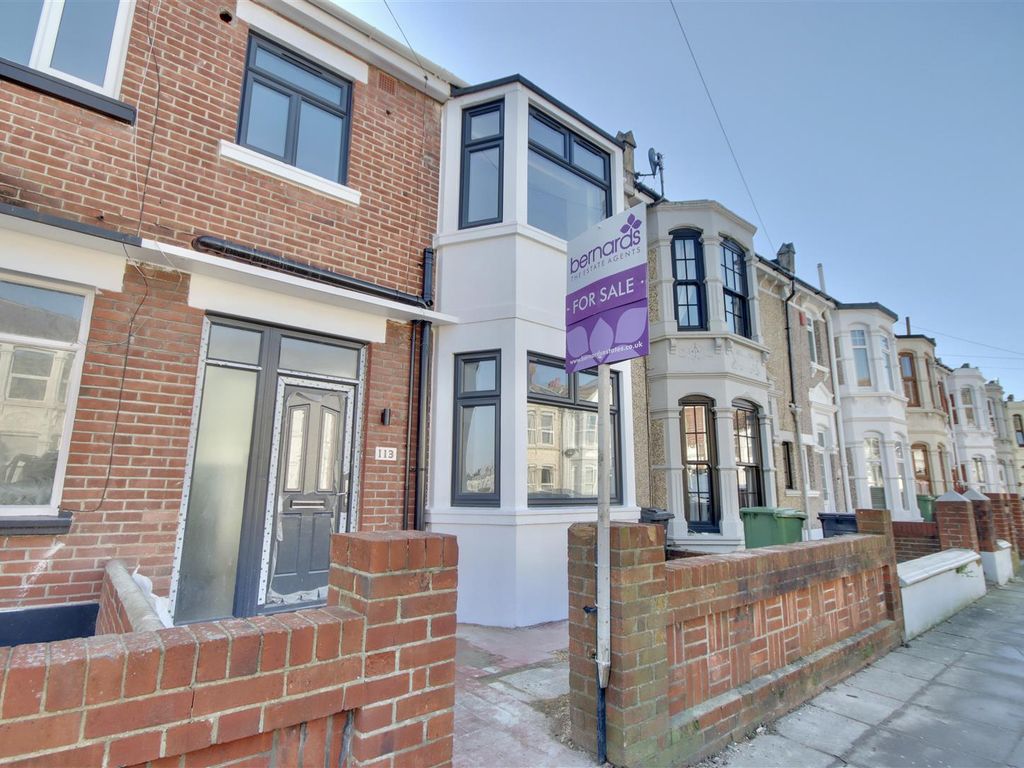 4 bed terraced house for sale in Ophir Road, Portsmouth PO2 Zoopla