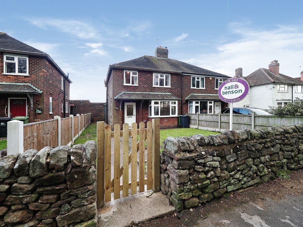 3 bed semidetached house for sale in Crich Lane, Belper DE56 Zoopla