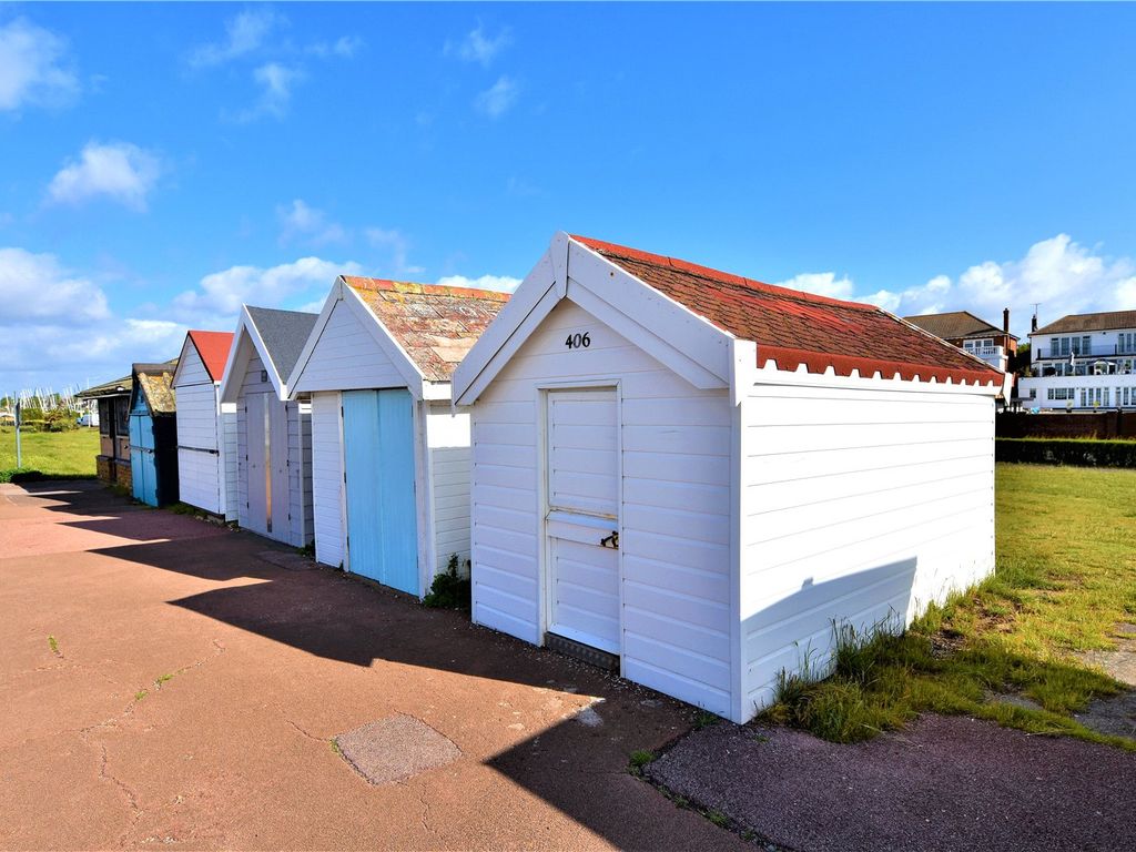 Detached house for sale in Shoebury Common Road, Shoeburyness, Essex